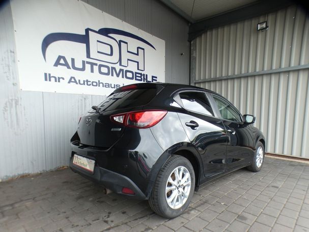 Mazda 2 66 kW image number 7