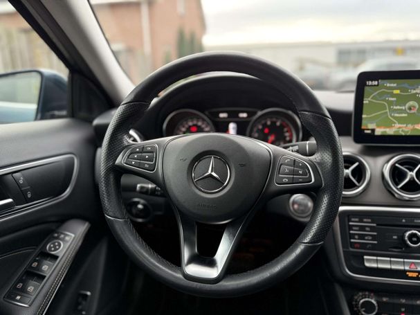 Mercedes-Benz GLA 180 90 kW image number 14