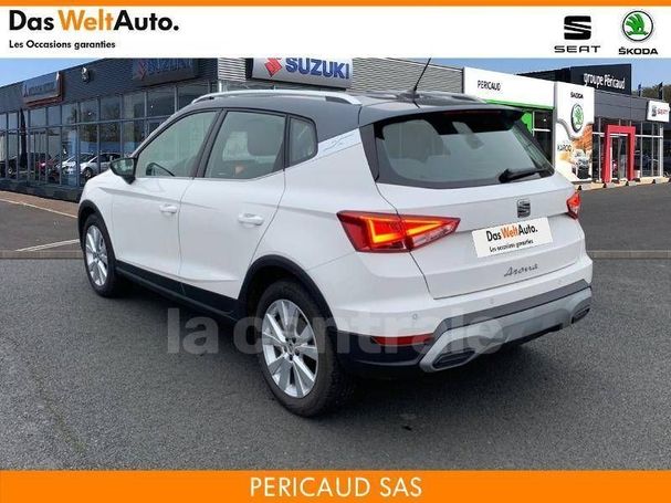 Seat Arona 1.0 TSI 70 kW image number 4