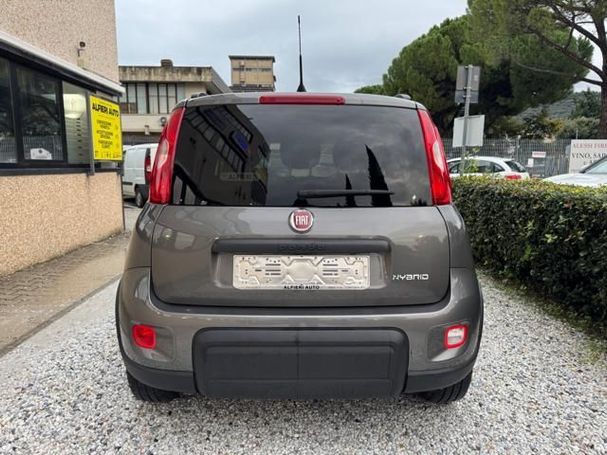 Fiat Panda 1.0 Hybrid City Life 51 kW image number 5