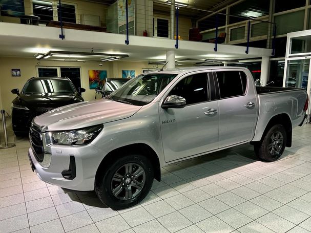 Toyota Hilux 4x4 Double Cab 110 kW image number 1