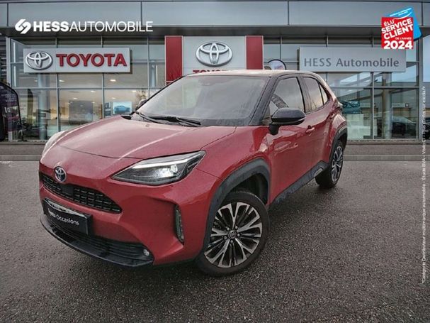 Toyota Yaris Cross 87 kW image number 1