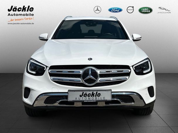 Mercedes-Benz GLC 300 4Matic 190 kW image number 3