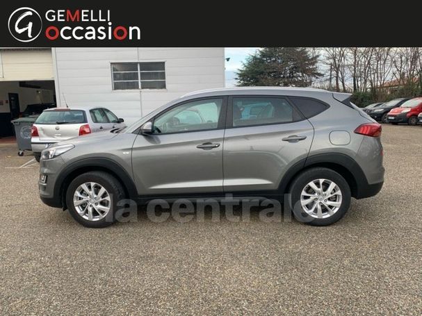 Hyundai Tucson 1.6 CRDi 85 kW image number 18