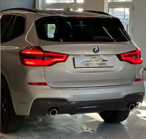 BMW X3 xDrive20d 140 kW image number 5