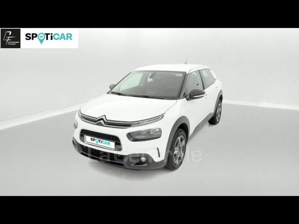 Citroen C4 Cactus PureTech 110 Feel 81 kW image number 1