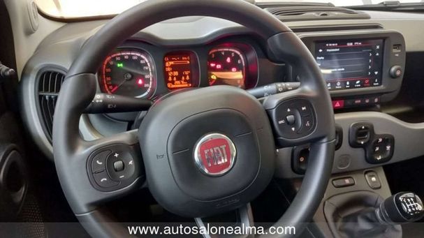 Fiat Panda 1.0 Hybrid 51 kW image number 8