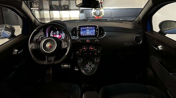 Abarth 500 T 595 Competizione 132 kW image number 20