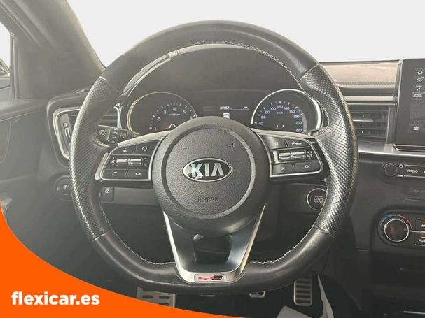 Kia ProCeed GT Line 103 kW image number 21