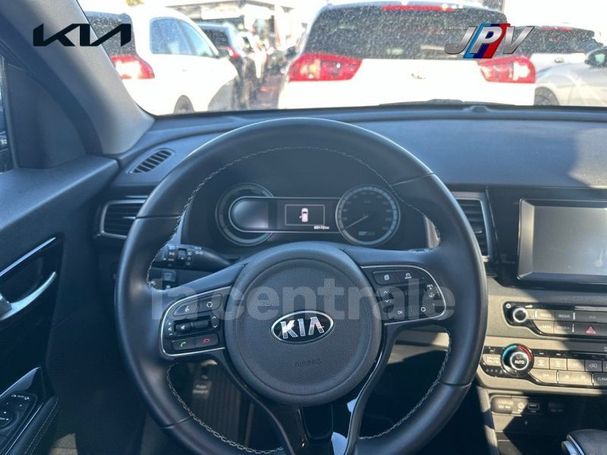 Kia Niro 104 kW image number 7