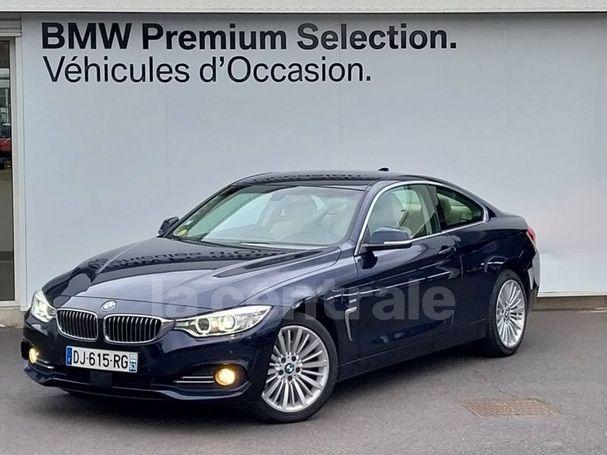 BMW 430d Coupe xDrive 190 kW image number 1