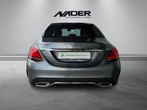 Mercedes-Benz C 300 190 kW image number 4