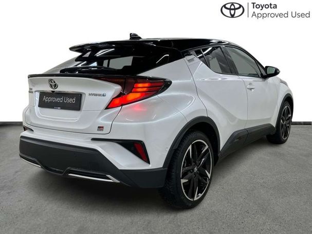 Toyota C-HR 2.0 135 kW image number 17