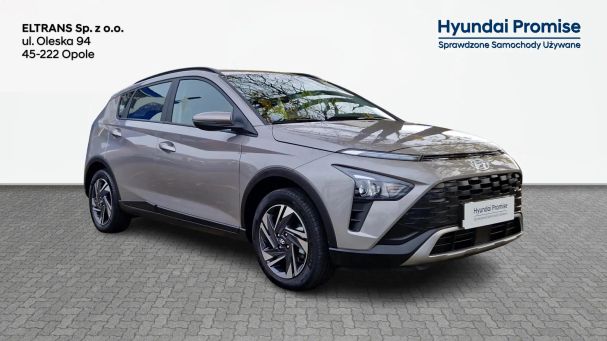 Hyundai Bayon 1.2 62 kW image number 8