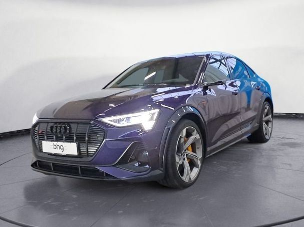 Audi e-tron Sportback 370 kW image number 1