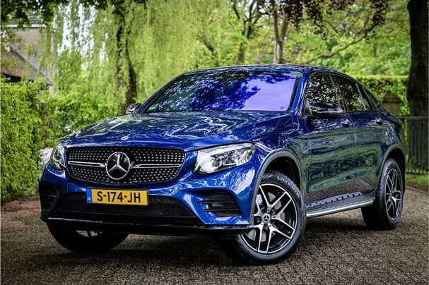 Mercedes-Benz GLC 350 e 4Matic 240 kW image number 1