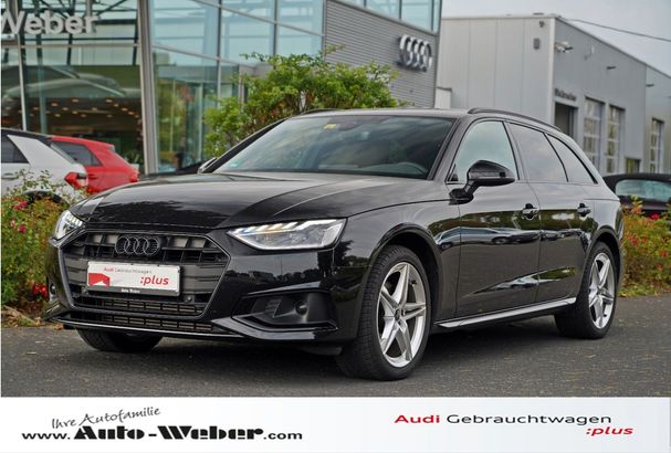 Audi A4 35 TFSI S tronic Avant Advanced 110 kW image number 2