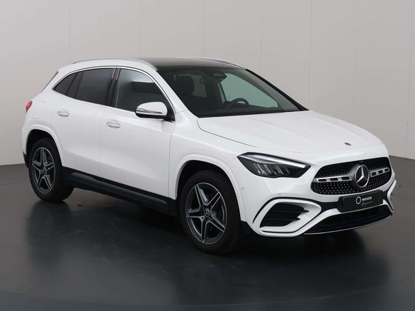 Mercedes-Benz GLA 250 e 160 kW image number 23