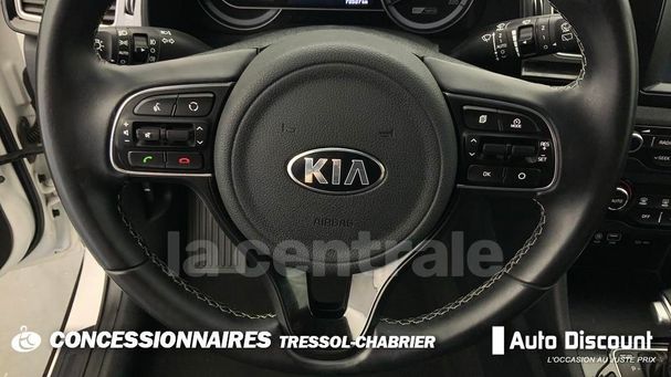 Kia Niro 104 kW image number 11