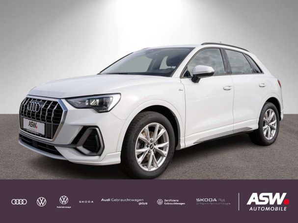 Audi Q3 35 TDI S-line 110 kW image number 1