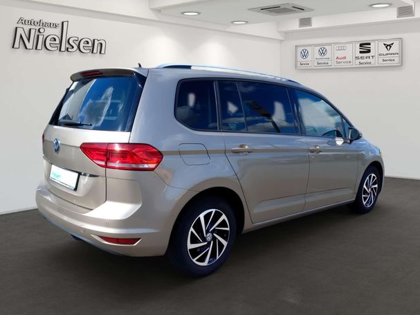 Volkswagen Touran DSG 85 kW image number 3