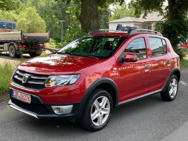 Dacia Sandero Stepway Prestige 66 kW image number 1