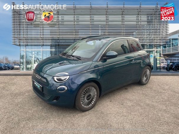 Fiat 500 e 88 kW image number 1