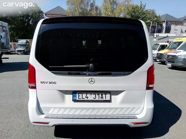 Mercedes-Benz EQV 300 150 kW image number 2