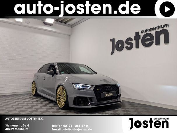 Audi RS3 Sportback 294 kW image number 1