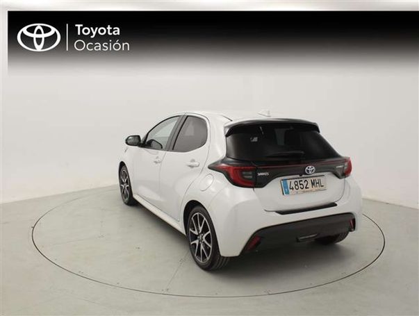 Toyota Yaris 1.5 85 kW image number 10