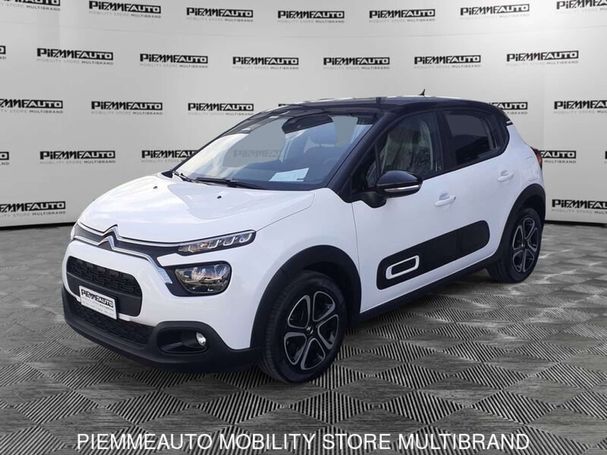 Citroen C3 Pure Tech 83 S&S 61 kW image number 1