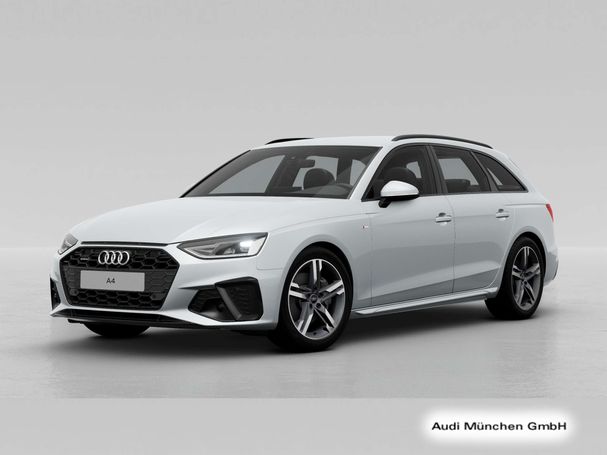 Audi A4 40 TDI S tronic S-line 150 kW image number 1