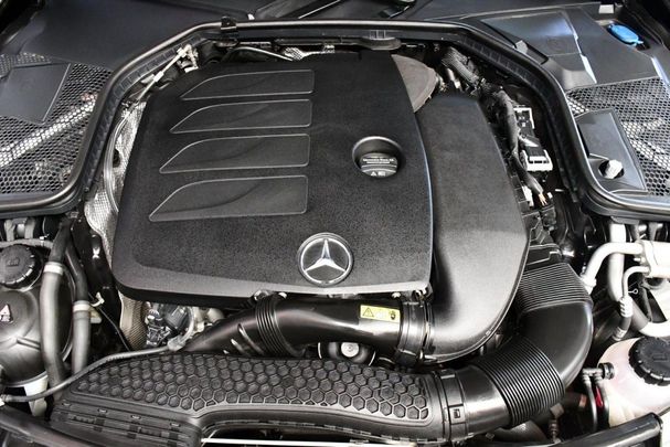 Mercedes-Benz C 200 T 135 kW image number 19