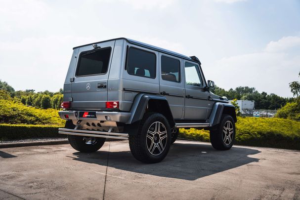 Mercedes-Benz G 500 310 kW image number 8