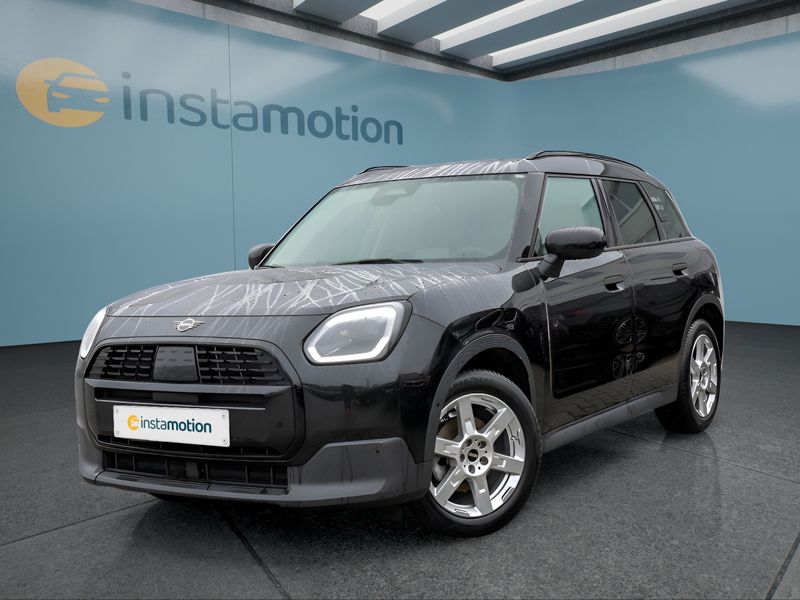 Mini Countryman S 120 kW