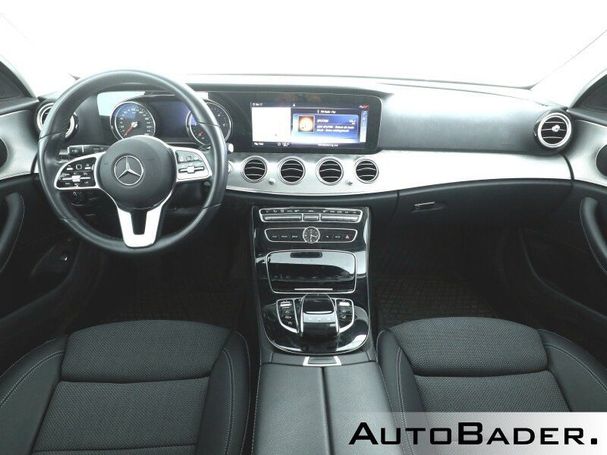 Mercedes-Benz E 220 d T Avantgarde 143 kW image number 8