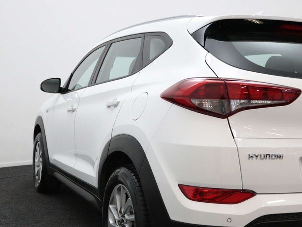 Hyundai Tucson 1.6 GDi 97 kW image number 17