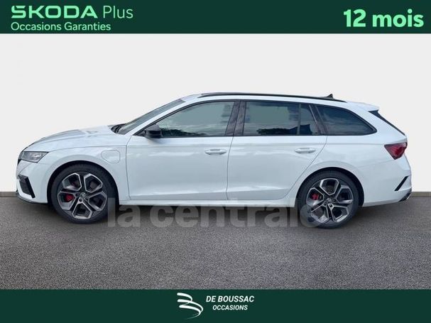 Skoda Octavia Combi RS iV 180 kW image number 4