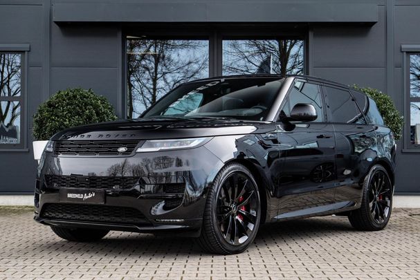 Land Rover Range Rover Sport P530 First Edition 390 kW image number 1