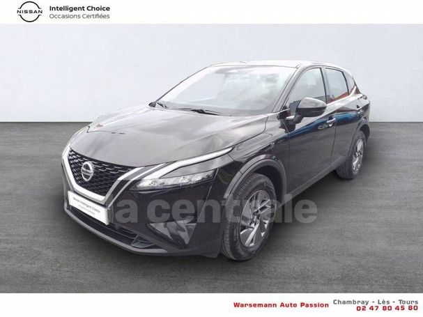 Nissan Qashqai 1.3 103 kW image number 1