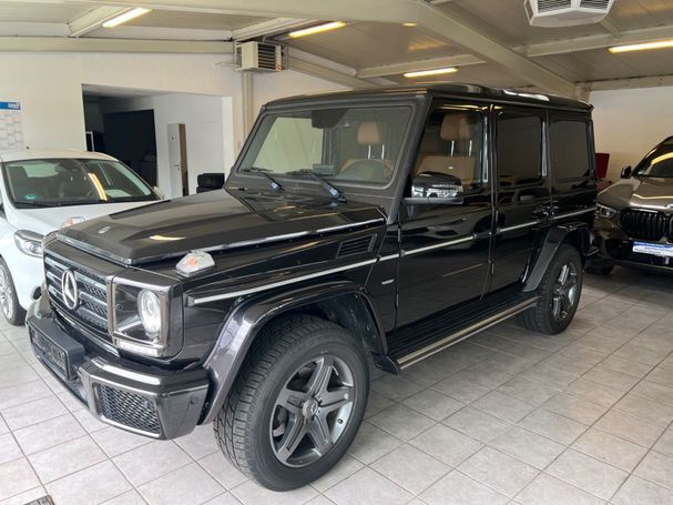 Mercedes-Benz G 350 d Limited Edition 180 kW image number 1