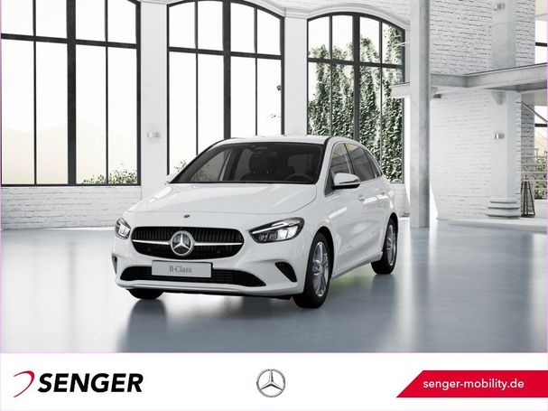 Mercedes-Benz B 220 140 kW image number 1