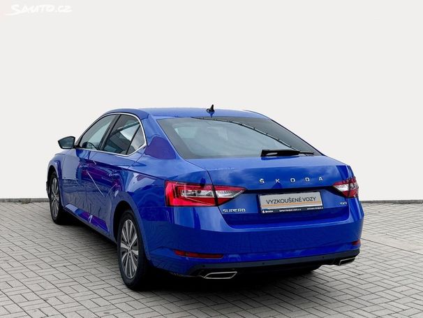 Skoda Superb 206 kW image number 26