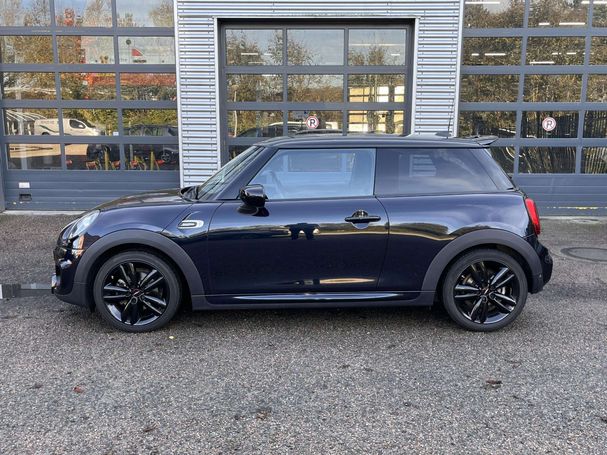 Mini Cooper JCW 100 kW image number 4