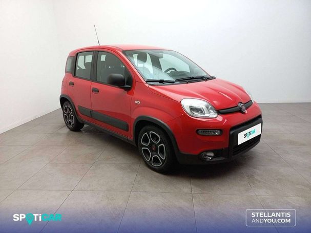 Fiat Panda 1.0 GSE Hybrid City 51 kW image number 5