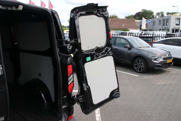 Ford Transit Custom 320 L2H1 100 kW image number 20