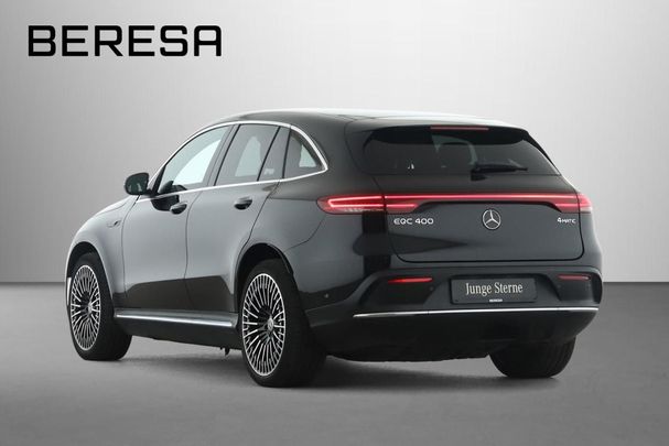 Mercedes-Benz EQC 400 300 kW image number 4