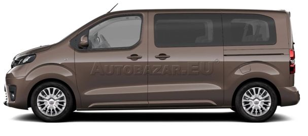 Toyota Proace Verso Shuttle 2.0 D 130 kW image number 5