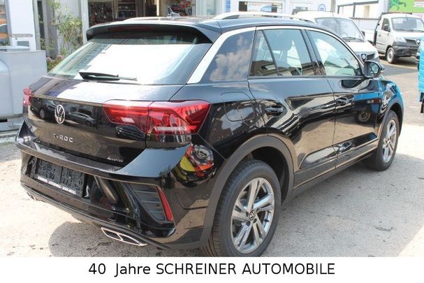 Volkswagen T-Roc 2.0 TDI DSG 4Motion 110 kW image number 3