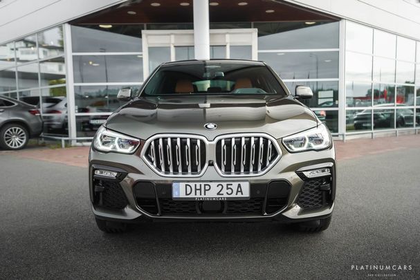 BMW X6 xDrive40d M Sport 250 kW image number 2